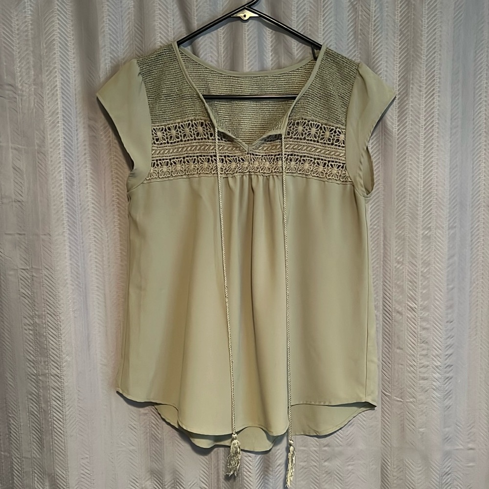 Miss Daisy Top